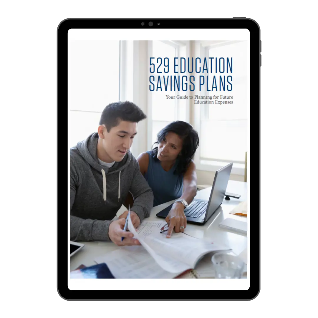 529 Education Savings Plans